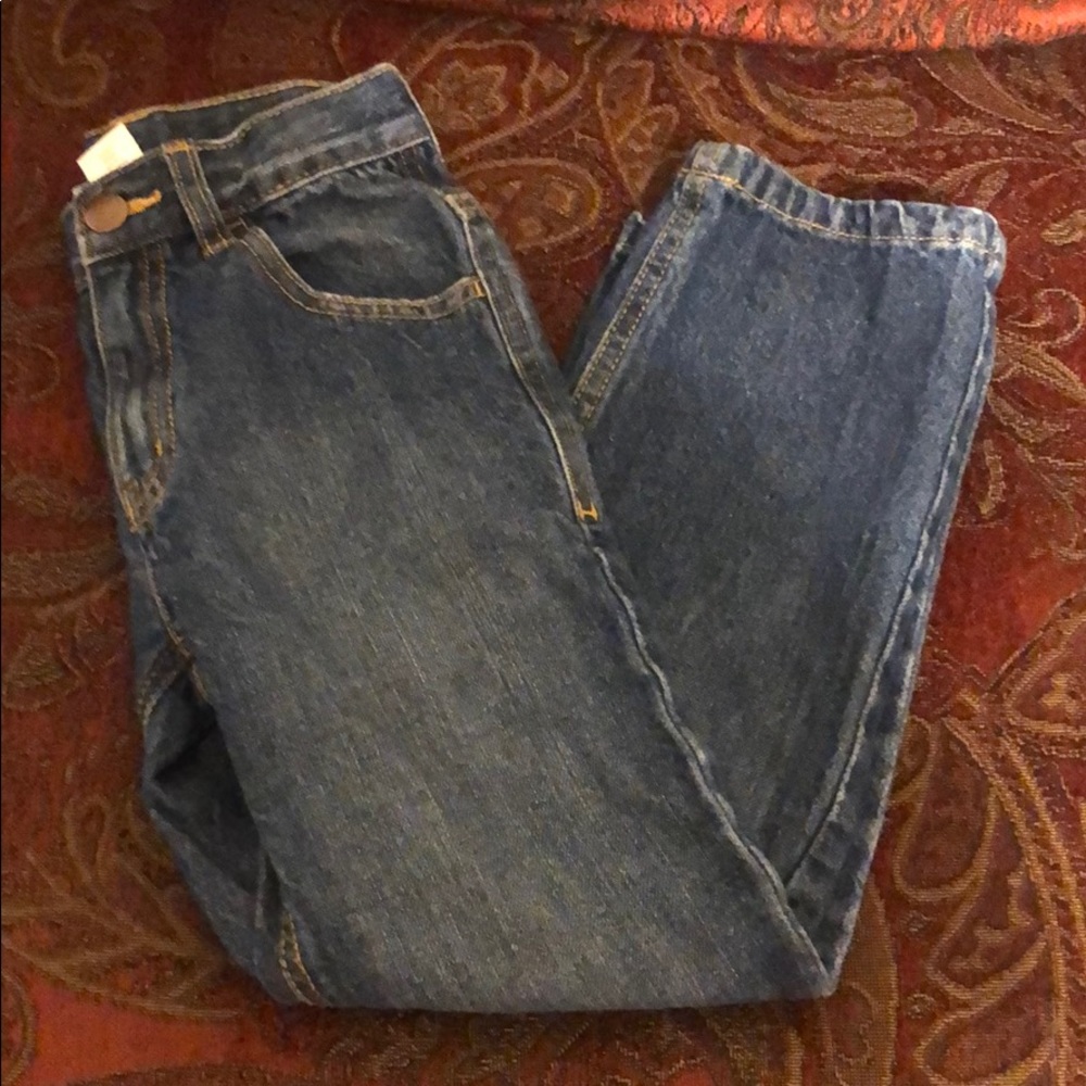 Gymboree kids jeans size 6